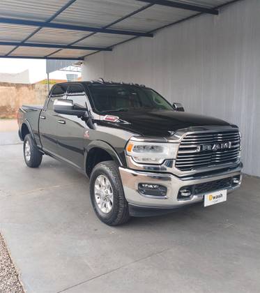 RAM 2500 6.7 I6 TURBO DIESEL RODEO CD 4X4 AUTOMÁTICO RAM 2500 6.7 I6 TURBO DIESEL RODEO CD 4X4 AUTOMÁTICO